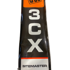3CX STICKER FOR JCB REF 817/17893