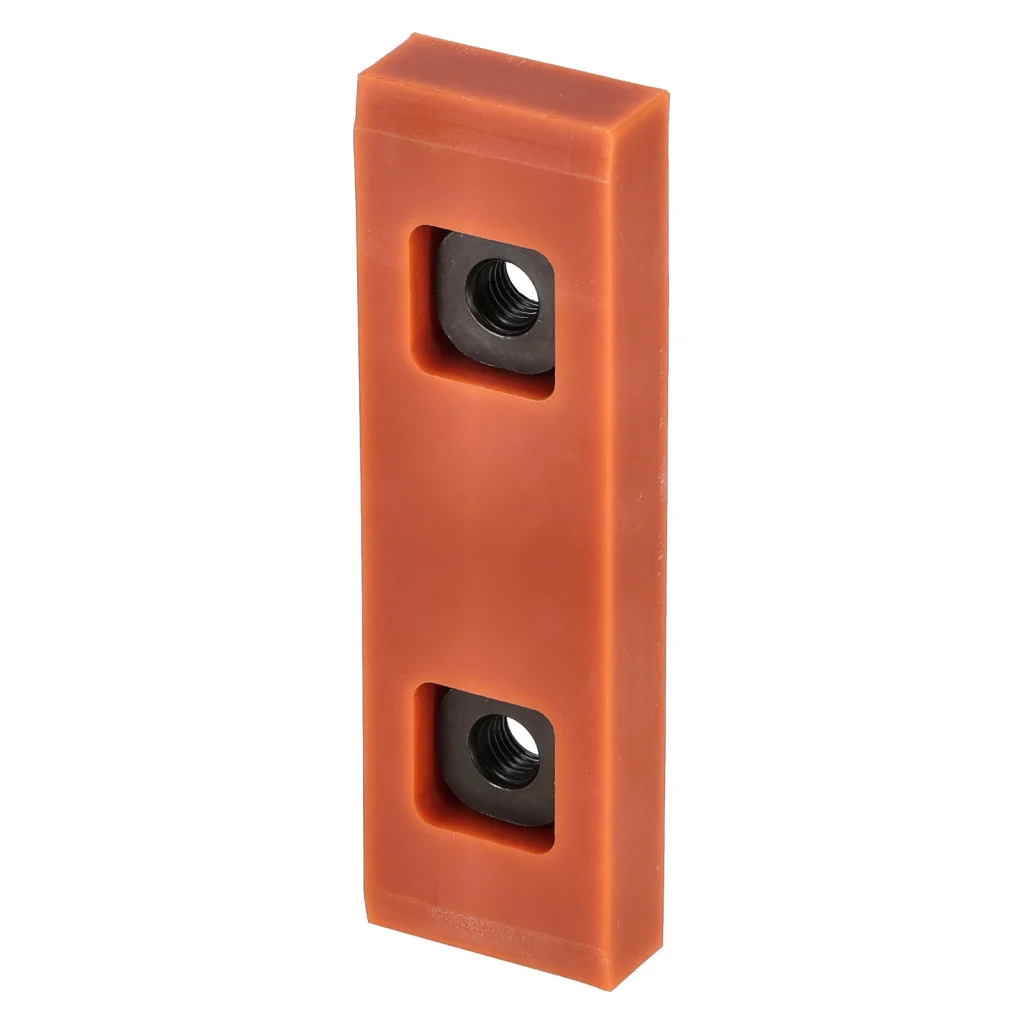 Almohadilla de 45x150x19 mm compatible con JCB – Orden nº 159/69914