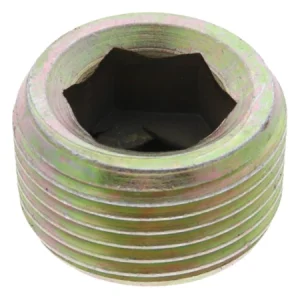 Bouchon reducteur 3/4"-14 ptf adaptable pour JCB - Référence 826/00425