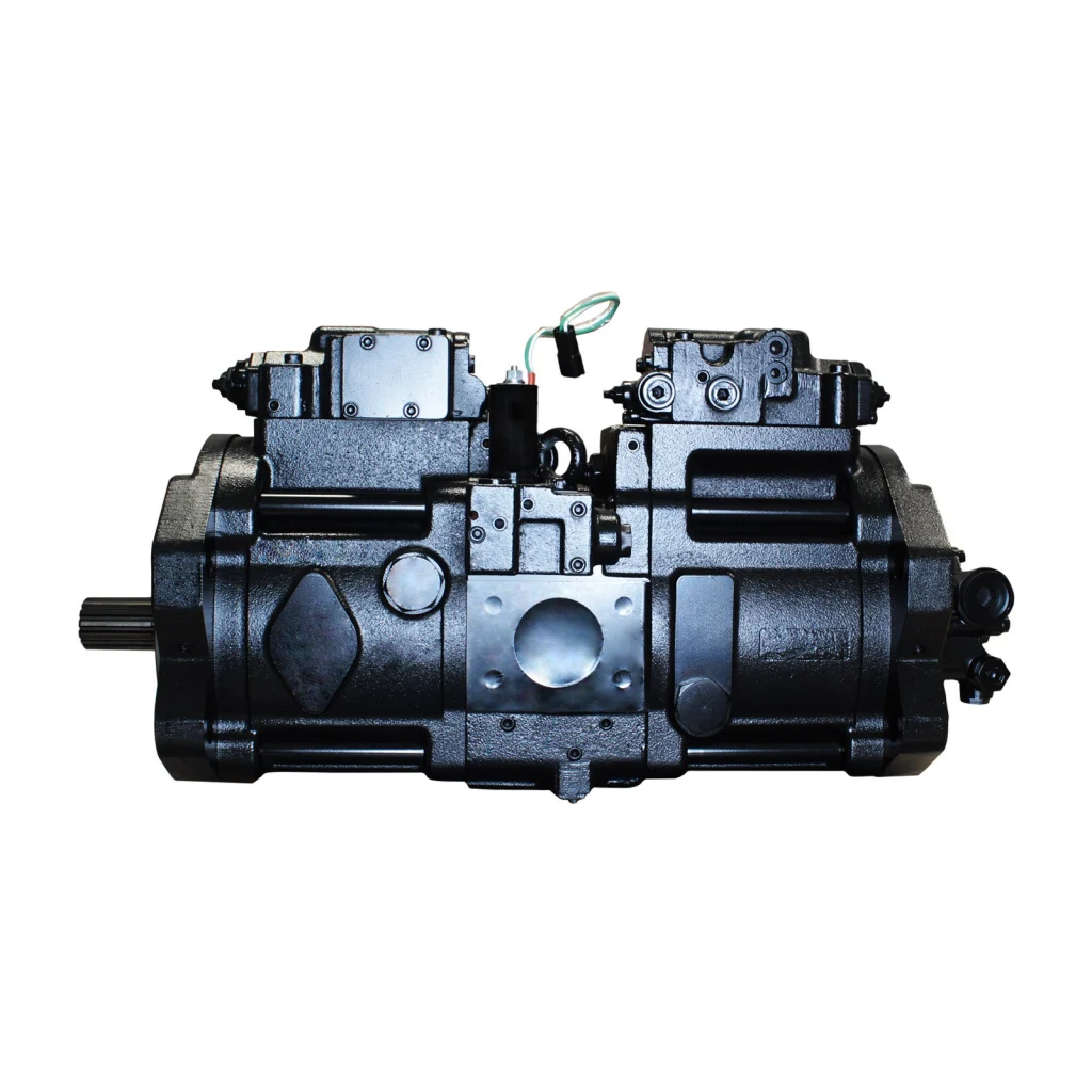 Pompe hydraulique adaptable pour JCB - Référence 215/11278