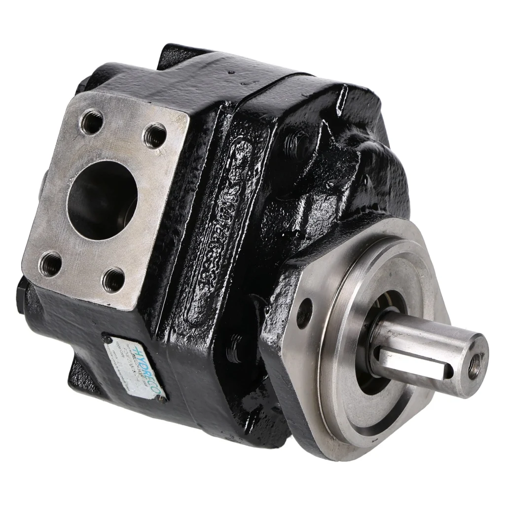 Pompe hydraulique simple adaptable pour JCB - Référence 919/74200