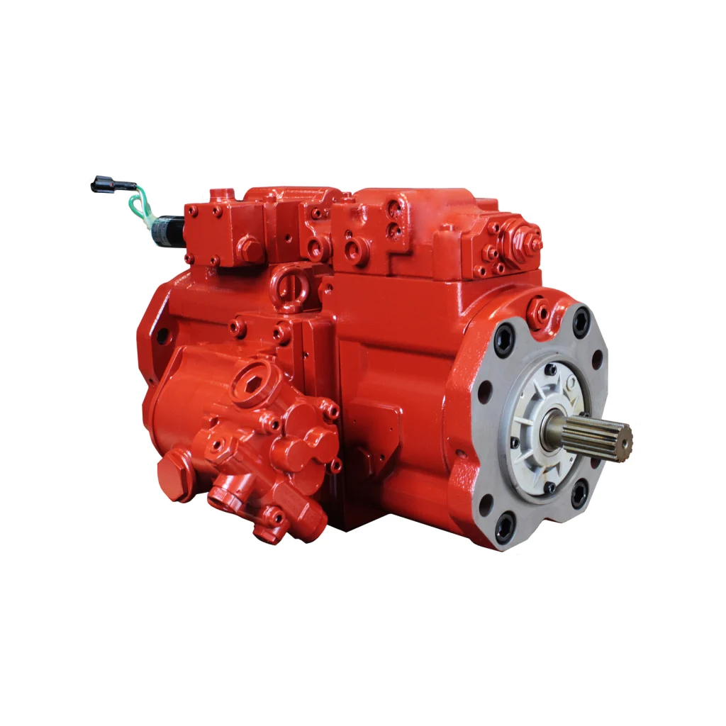 Pompe hydraulique adaptable pour JCB - Référence 20/925461