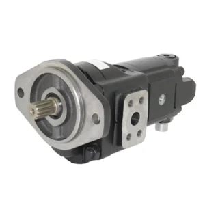 Pompe hydraulique tandem adaptable pour JCB - Référence 20/925687