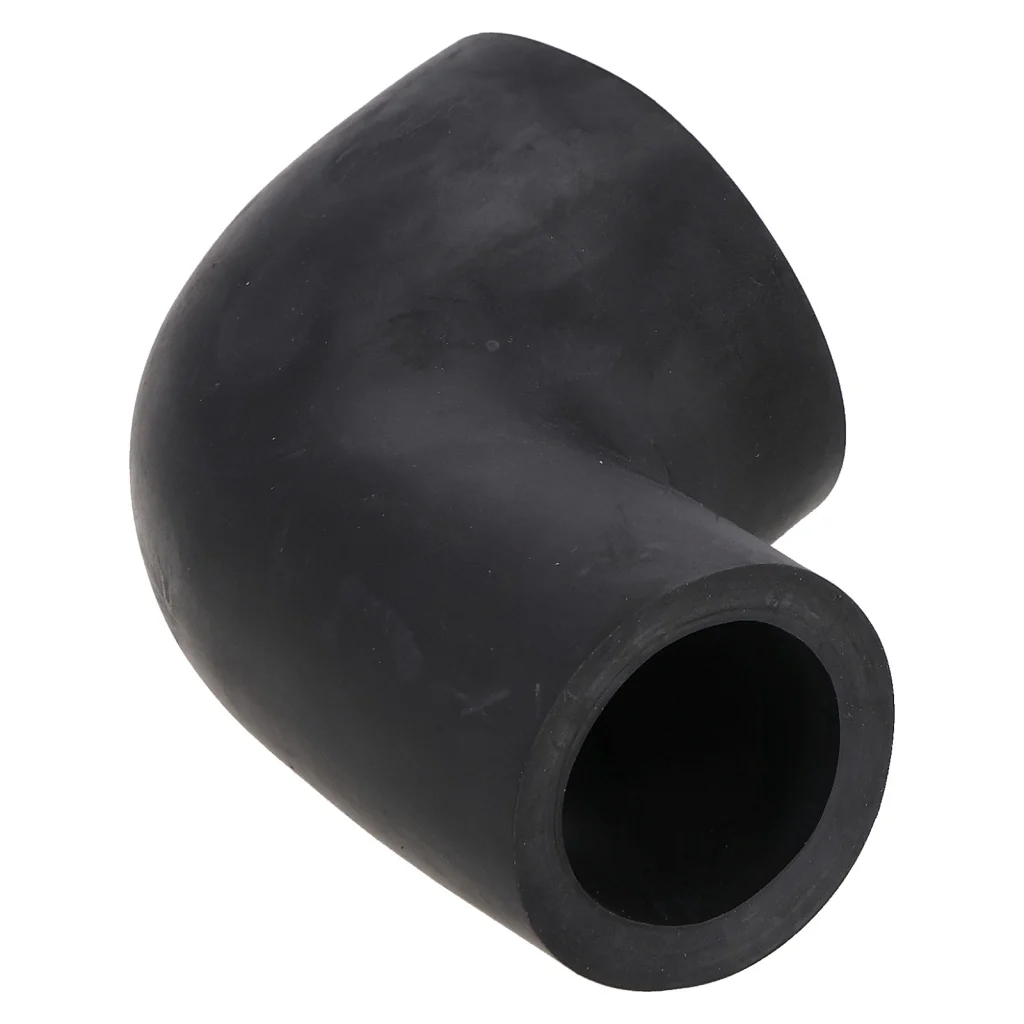Durite inferieure coudee adaptable pour JCB - Référence 834/00666