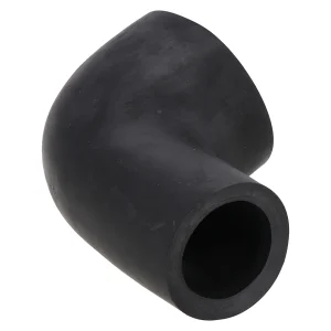 Durite inferieure coudee adaptable pour JCB - Référence 834/00666