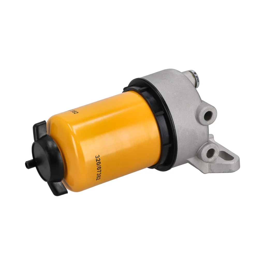 Prefiltre adaptable pour JCB - Référence 320/07401