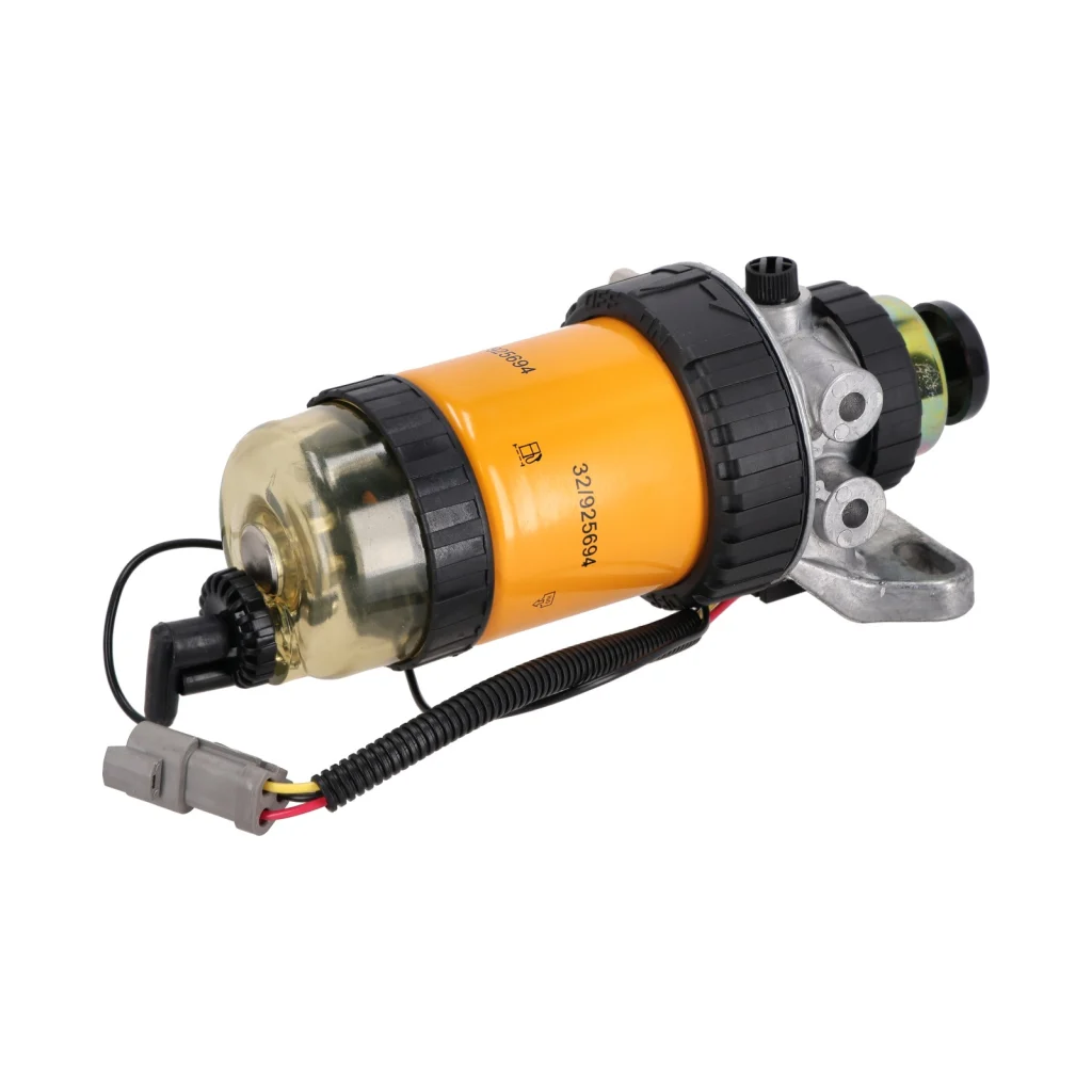 Prefiltre gasoil complet adaptable pour JCB - Référence 32/925688