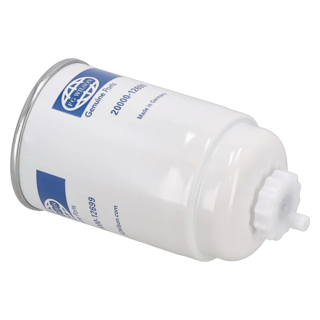 Filtre à gasoil adaptable pour Case, pour Komatsu, pour Manitou - Référence 333/C1363