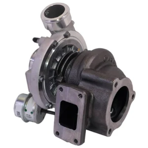 Turbocharger 68kx mt3 horizontal adaptable pour JCB - Référence 320/06159